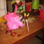 Im Reich der Kastanientiere